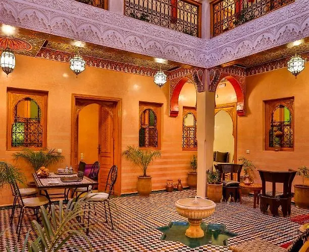 Riad Villa Sidi Baba