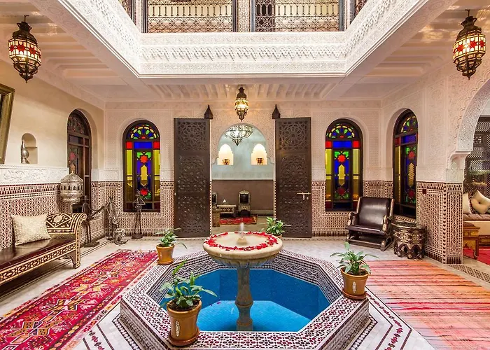 Riad Lamya Marrakech